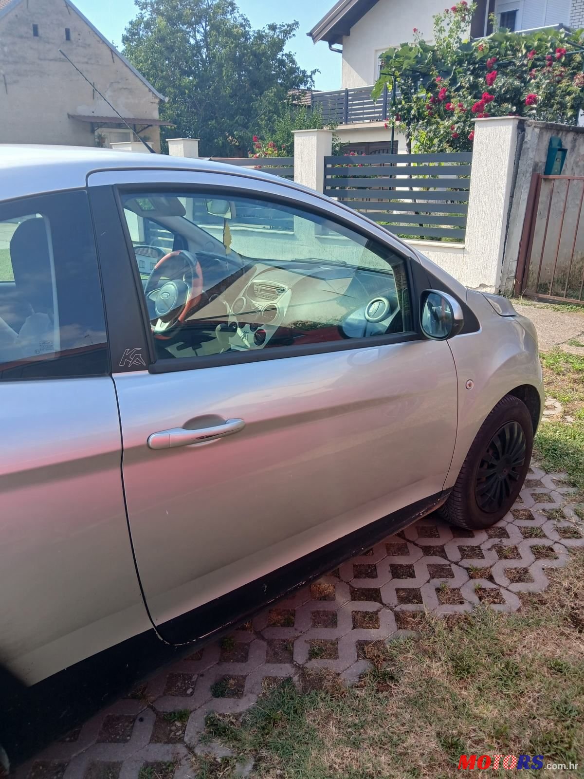 2012' Ford Ka 1,2 photo #2