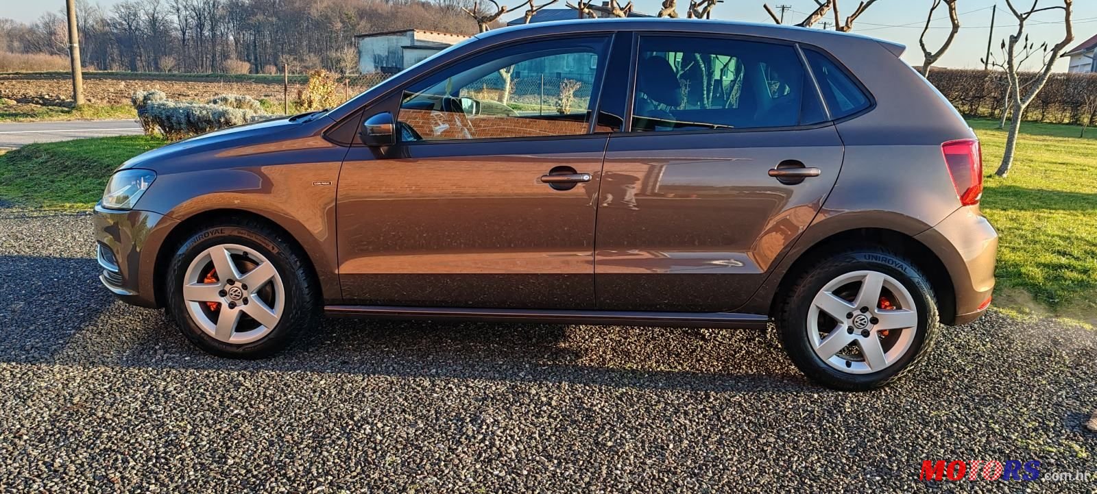 2016' Volkswagen Polo 1,4 Tdi Bmt photo #6