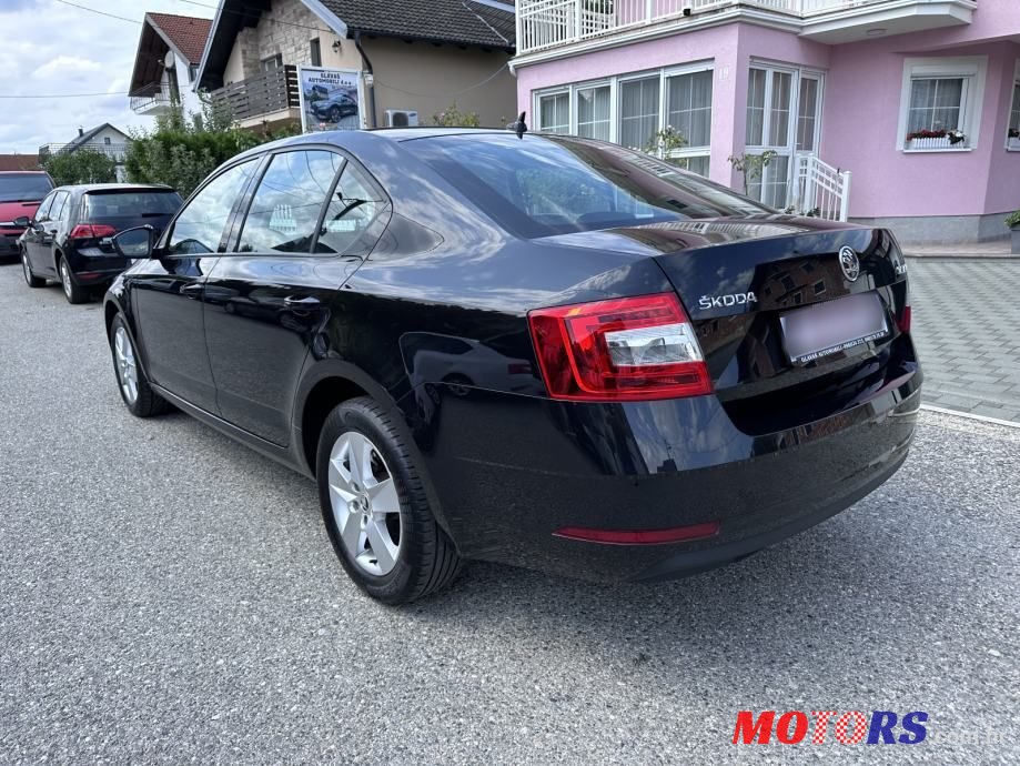 2019' Skoda Octavia 1,6 photo #5