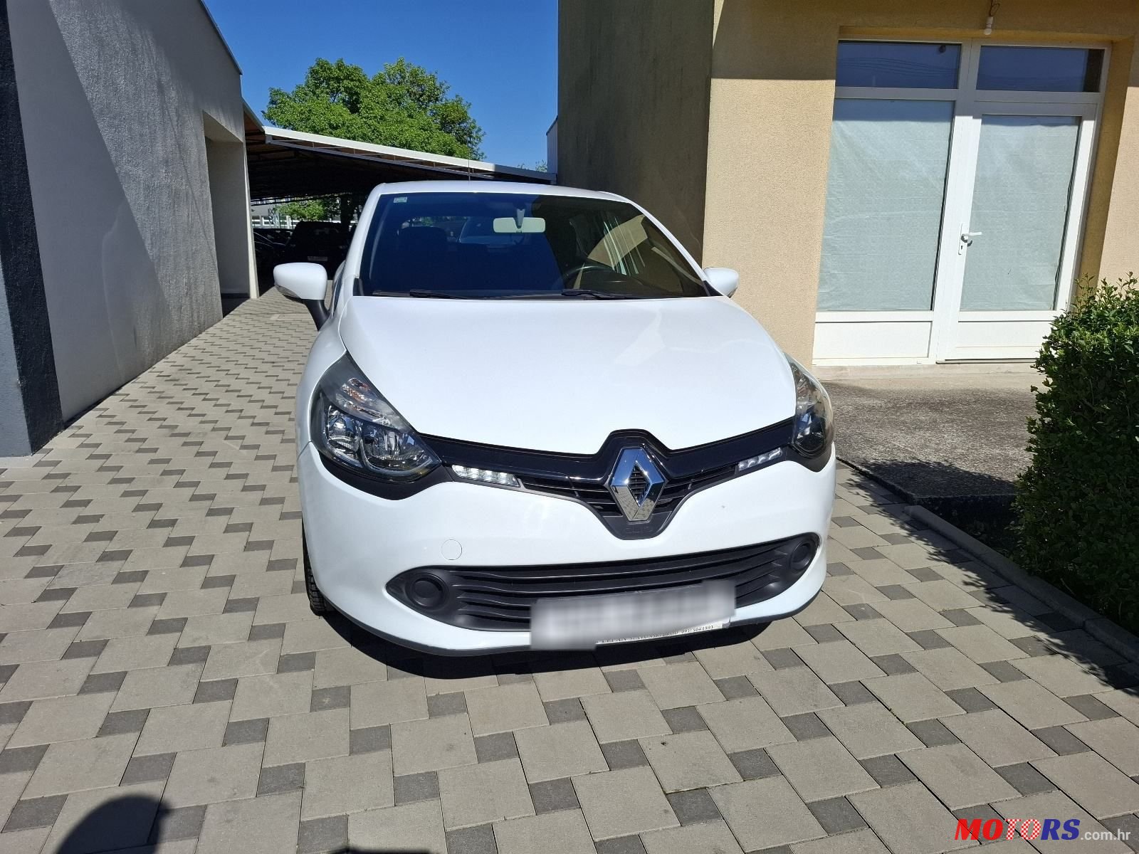 2015' Renault Clio Dci 75 photo #4