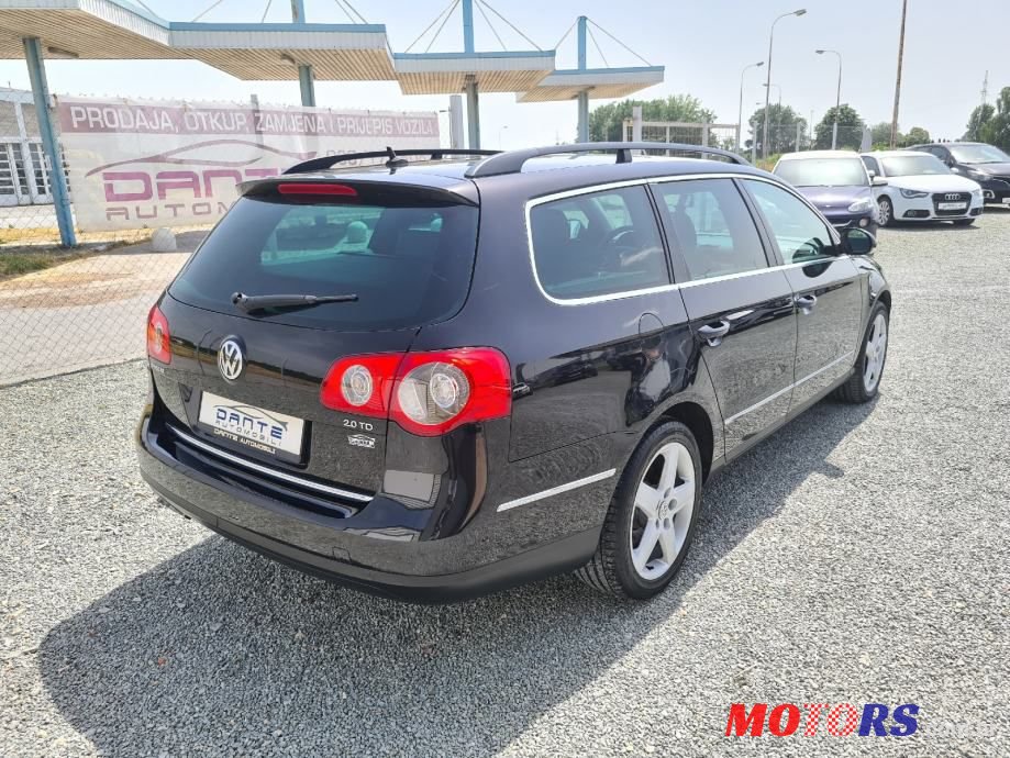2006' Volkswagen Passat Variant photo #3