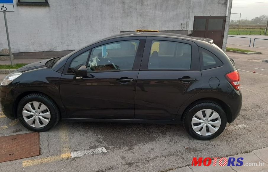 2011' Citroen C3 1,4 Hdi photo #1