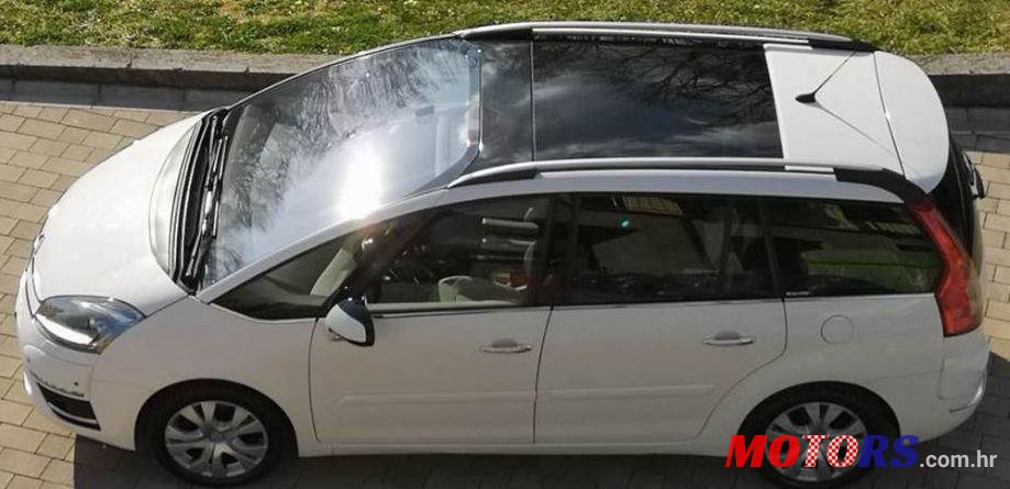 2011' Citroen C4 Grand Picasso 2,0 Hdi photo #1