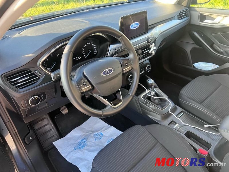 2019' Ford Focus 2,0 Tdci photo #6