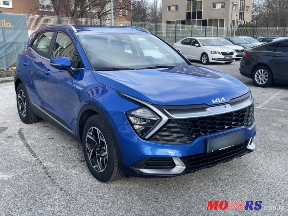 2022' Kia Sportage 1.6 photo #3