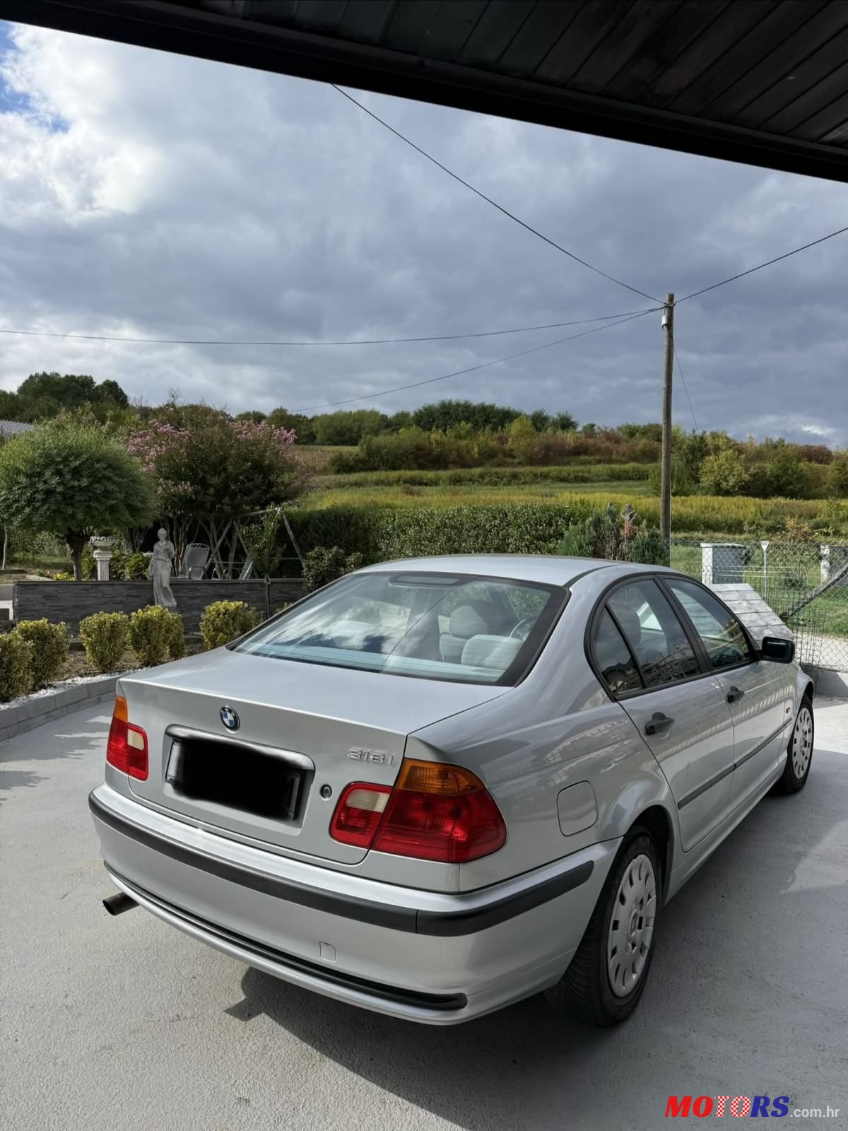 1998' BMW Serija 3 318I photo #2