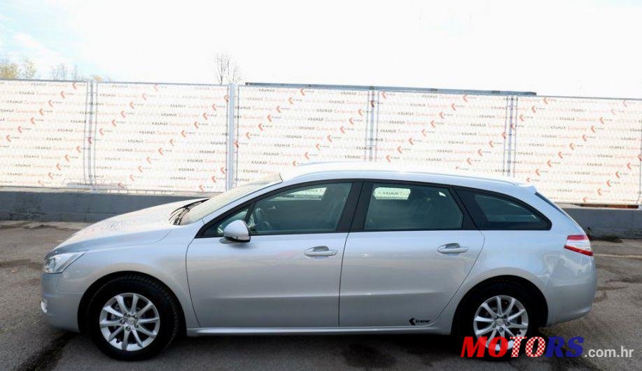 2012' Peugeot 508 2,0 Hdi photo #1