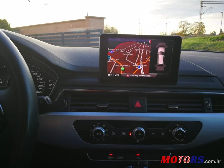 2018' Audi A4 Avant photo #3