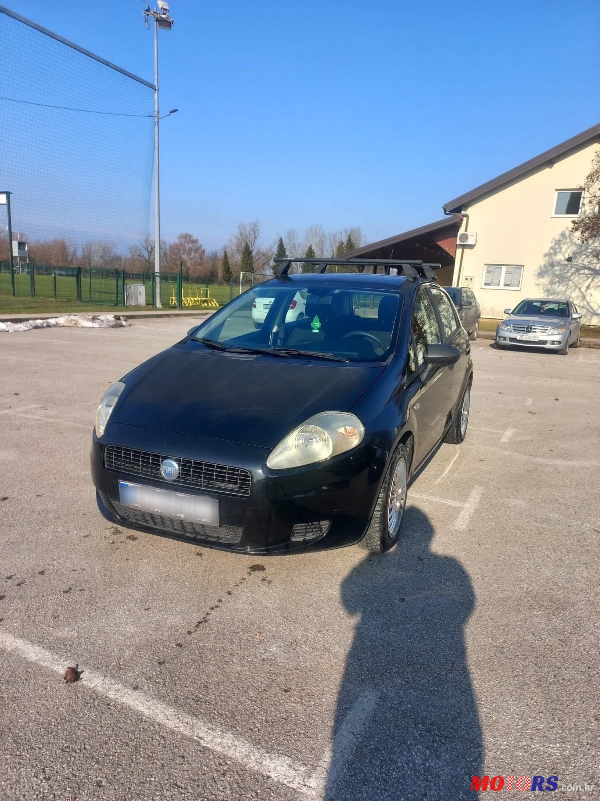 2006' Fiat Punto 1,3 Multijet 16V photo #1