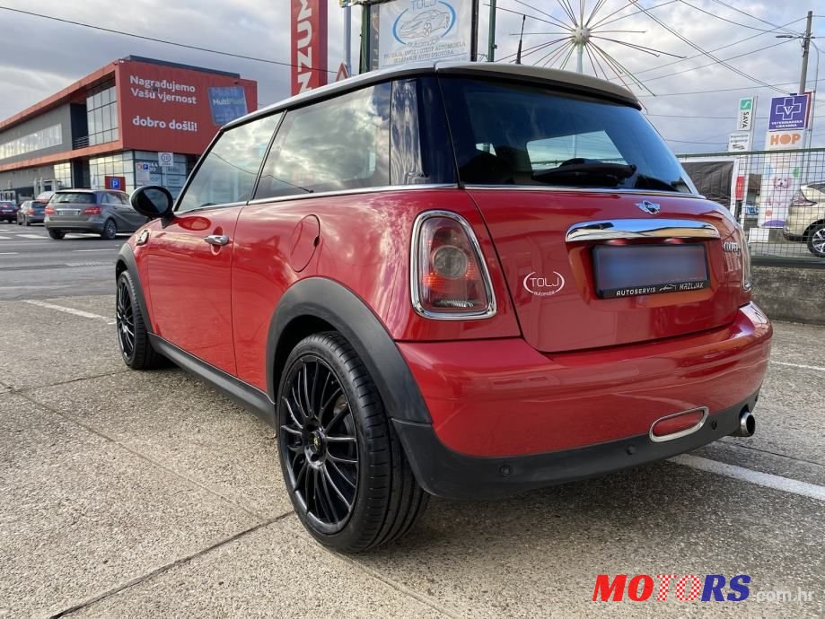 2007' MINI Cooper 1.6 photo #5