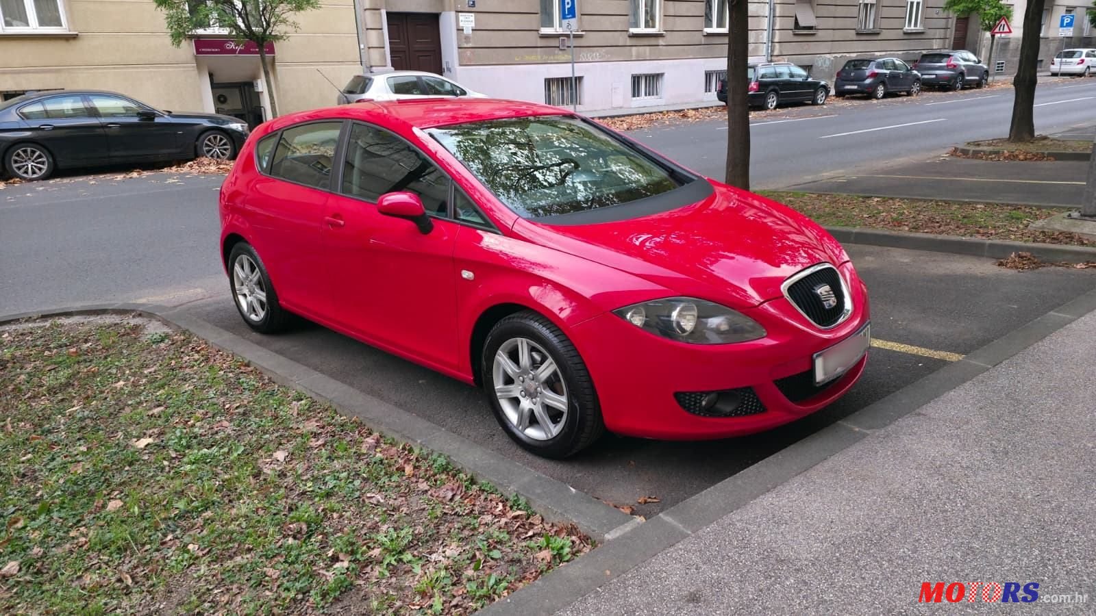 2008' SEAT Leon 1,6 photo #4