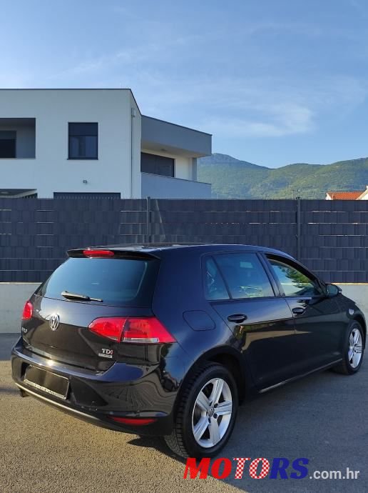 2013' Volkswagen Golf 7 photo #4