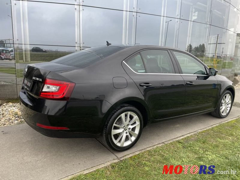 2018' Skoda Octavia photo #5