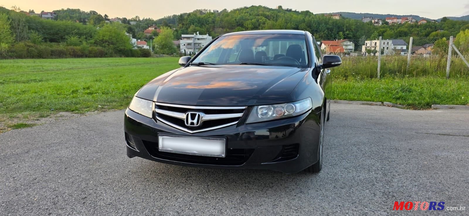 2008' Honda Accord 2,0 Sport photo #6