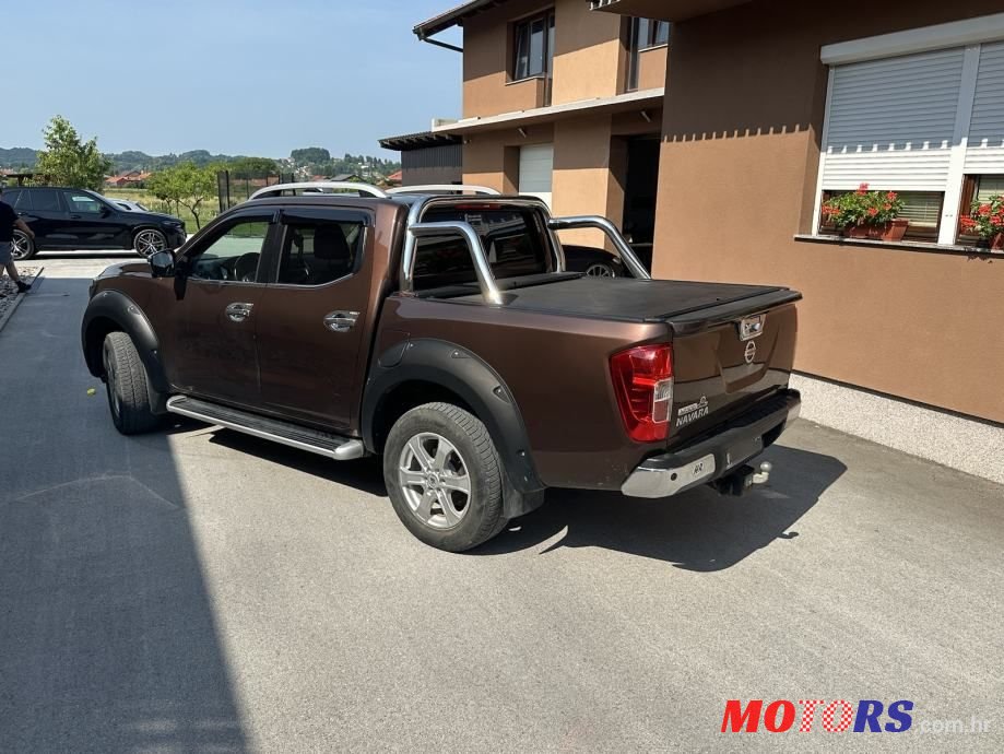 2017' Nissan Navara 2.3 D  4X4 photo #6
