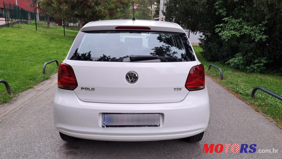 2014' Volkswagen Polo 1,2 Tdi photo #6