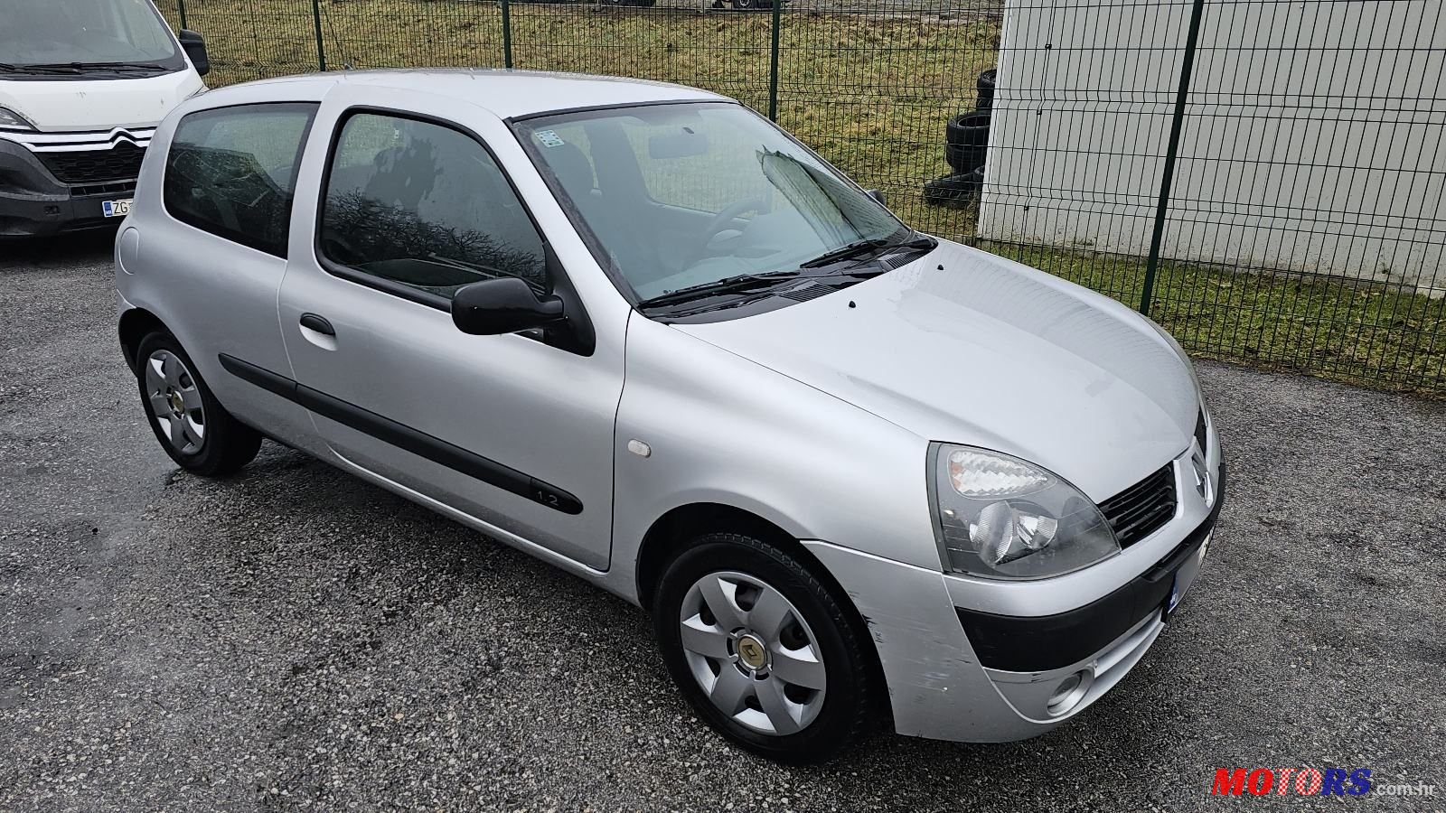 2006' Renault Clio 1,2 photo #6