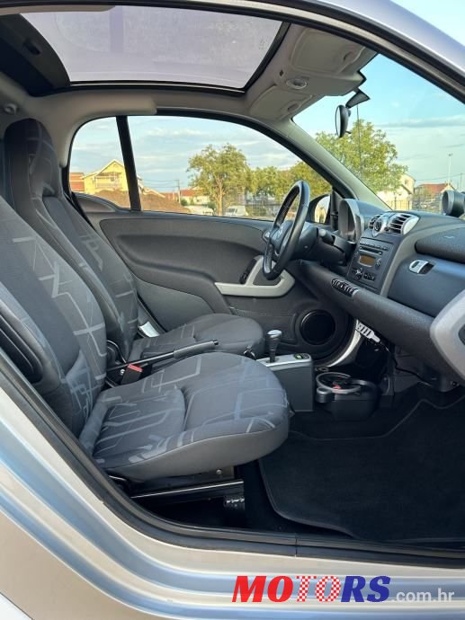 2009' Smart Fortwo 1.0 photo #6