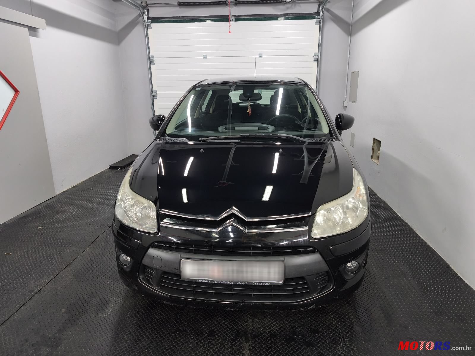 2010' Citroen C4 1,6 Hdi photo #3