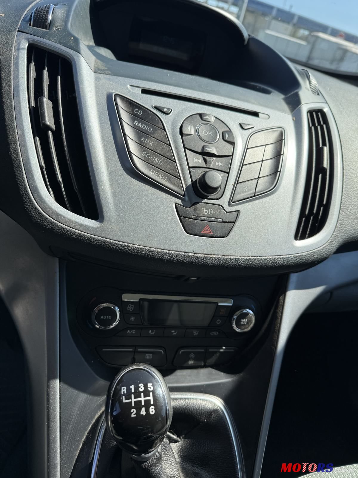 2013' Ford C-MAX 1.0 Ecoboost photo #3