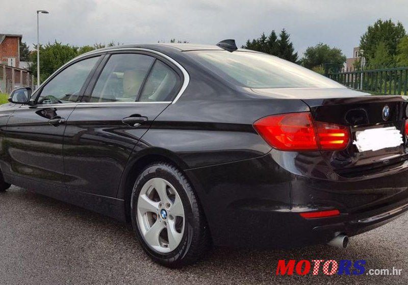 2013' BMW Serija 3 320D photo #2