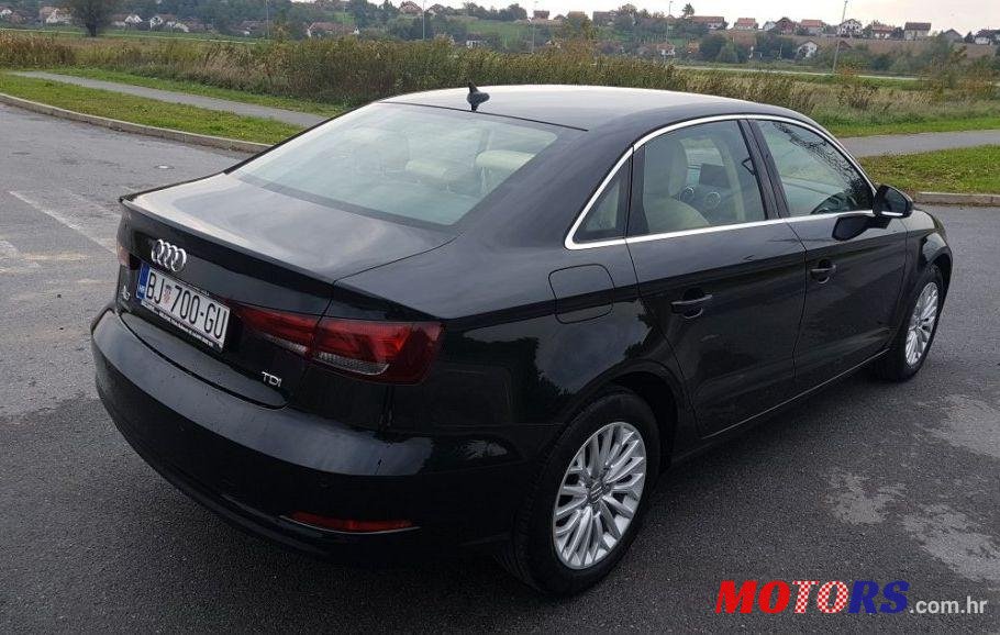 2014' Audi A3 1,6 Tdi photo #2