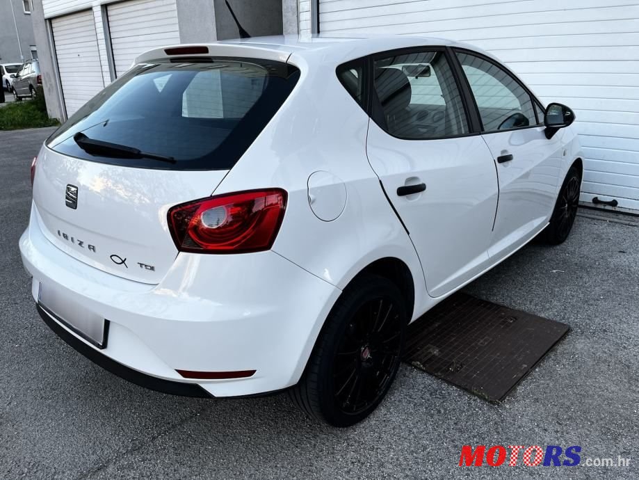 2014' SEAT Ibiza 1,2 Tdi photo #5