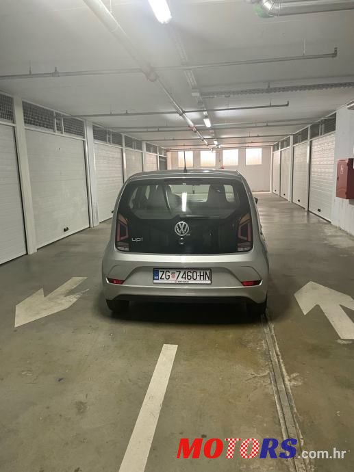 2018' Volkswagen Up! 1,0 photo #2