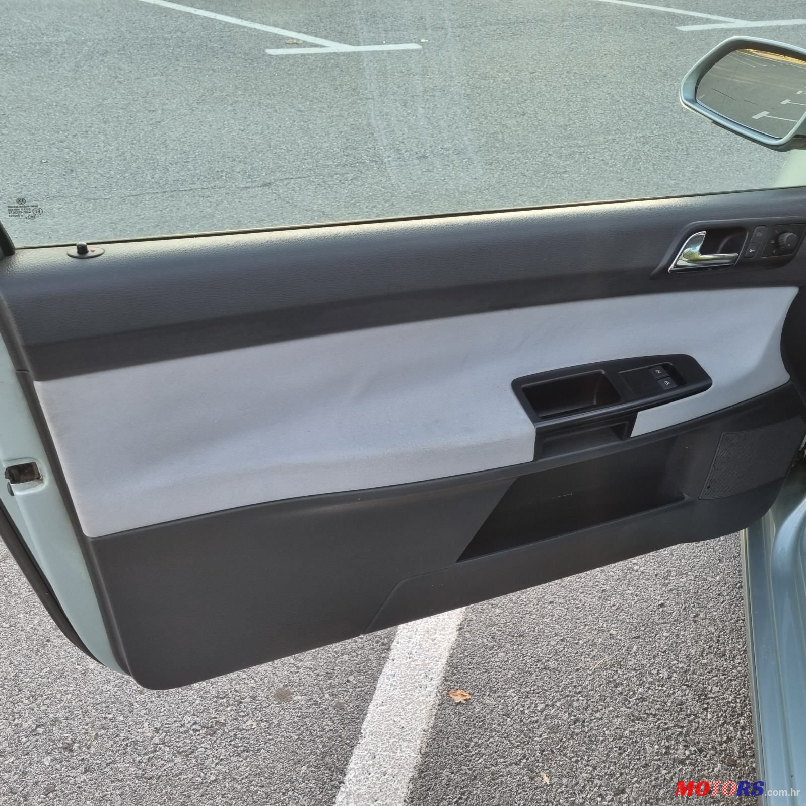 2008' Volkswagen Polo 1,4 Tdi photo #6