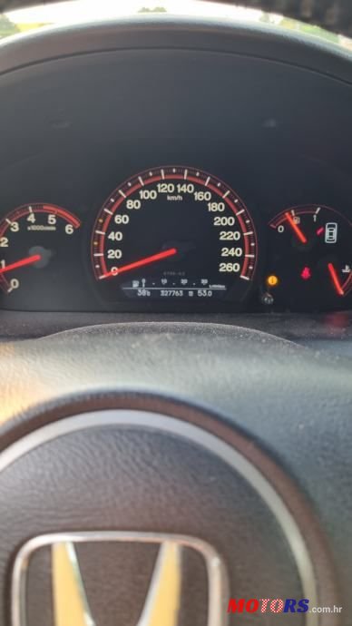 2008' Honda Accord photo #6