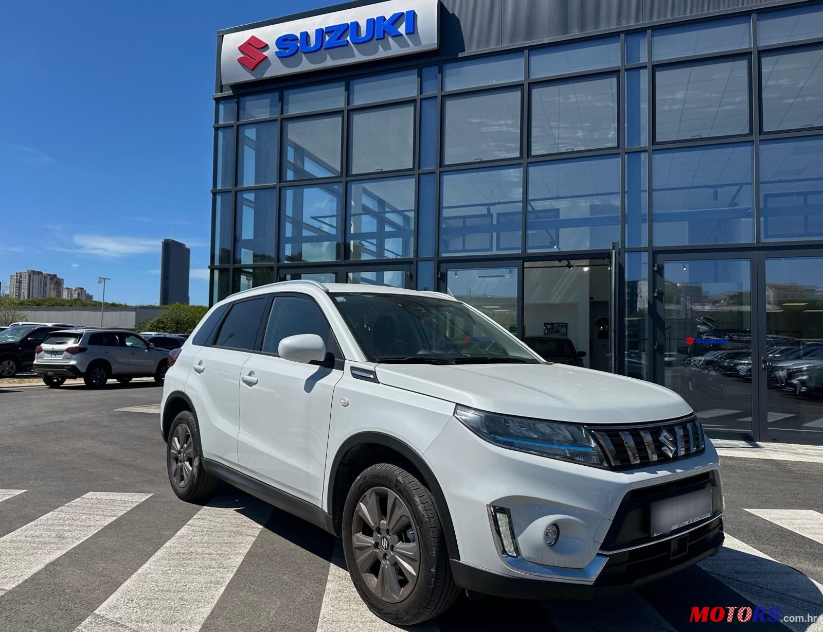 2024' Suzuki Vitara 1,5 photo #1