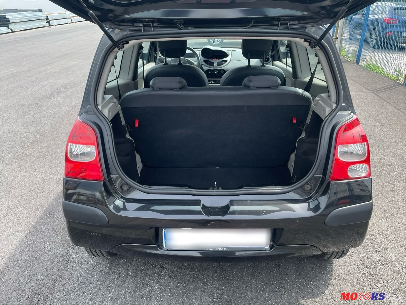 2010' Renault Twingo 1,2 photo #6