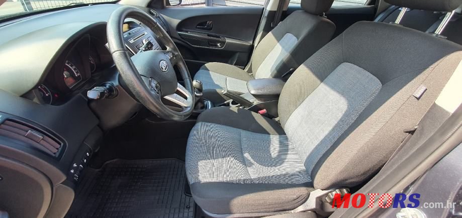 2012' Kia Ceed Sportswagon photo #3