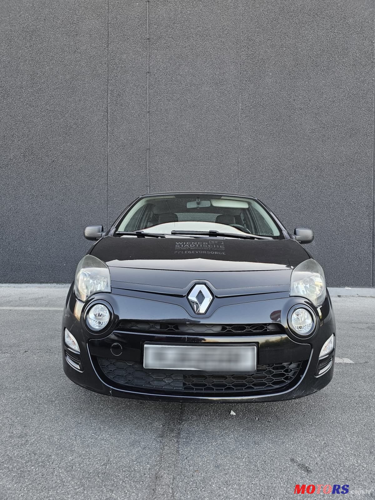 2013' Renault Twingo 1,2 16V Lev photo #2