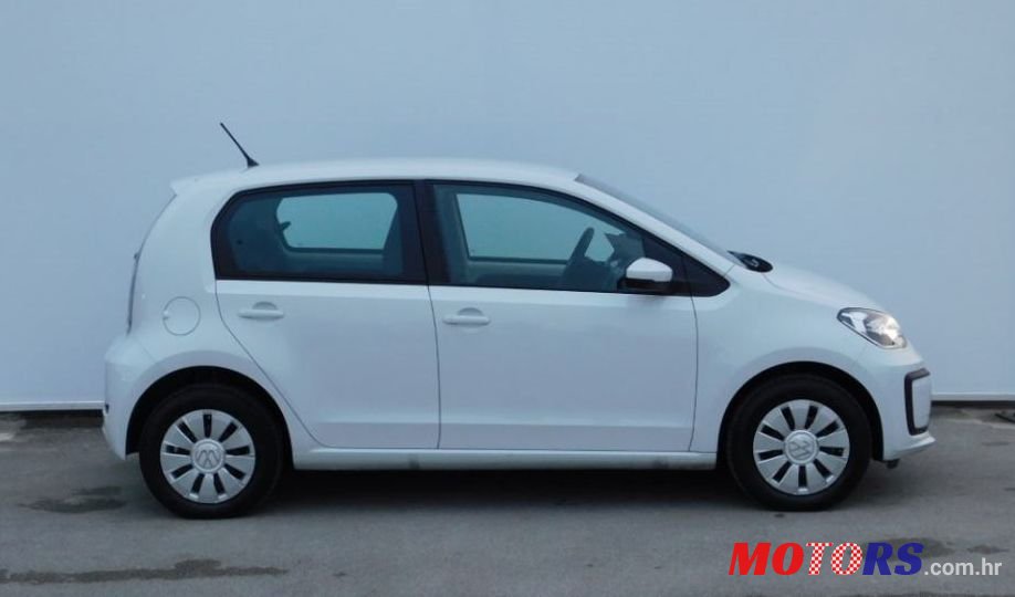 2021' Volkswagen Up! 1,0 photo #5