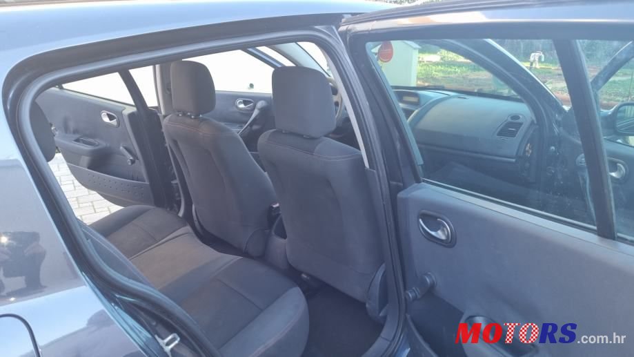 2007' Renault Megane 1,5 Dci photo #4