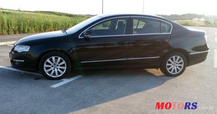 2005' Volkswagen Passat 2,0 Tdi photo #1