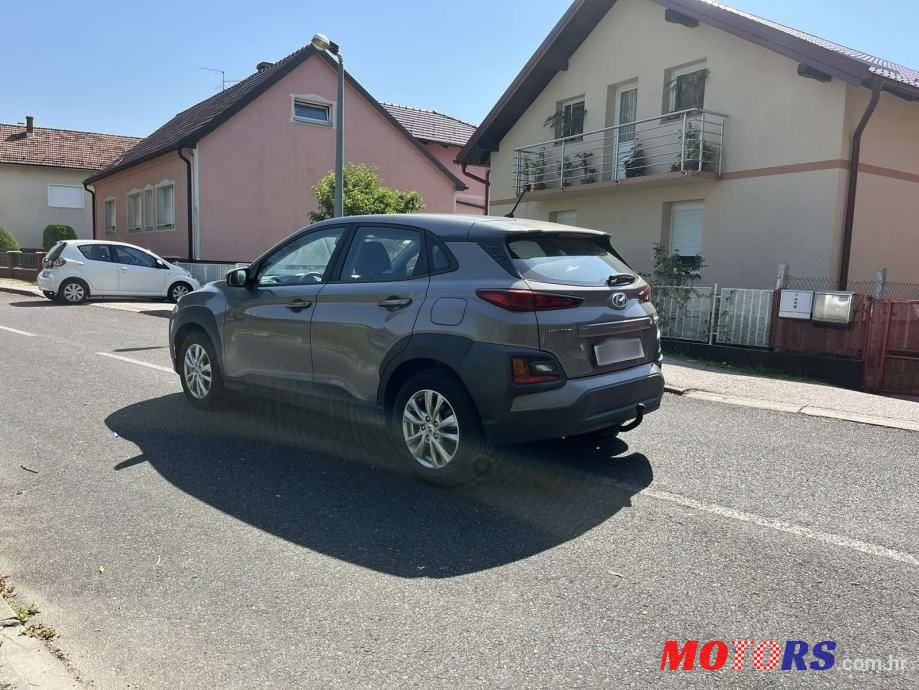 2018' Hyundai Kona 1,0 T-Gdi 120 photo #2