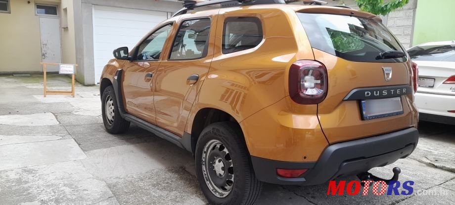 2020' Dacia Duster 1,0 Tce photo #3