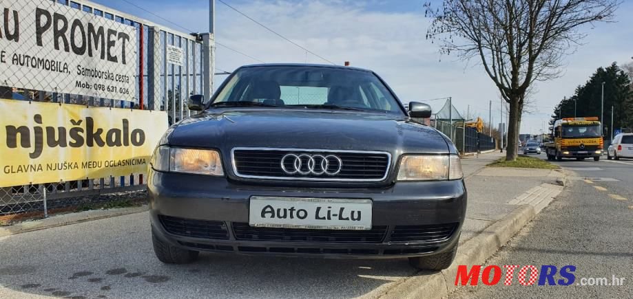 1998' Audi A4 Cool 1,8 photo #2
