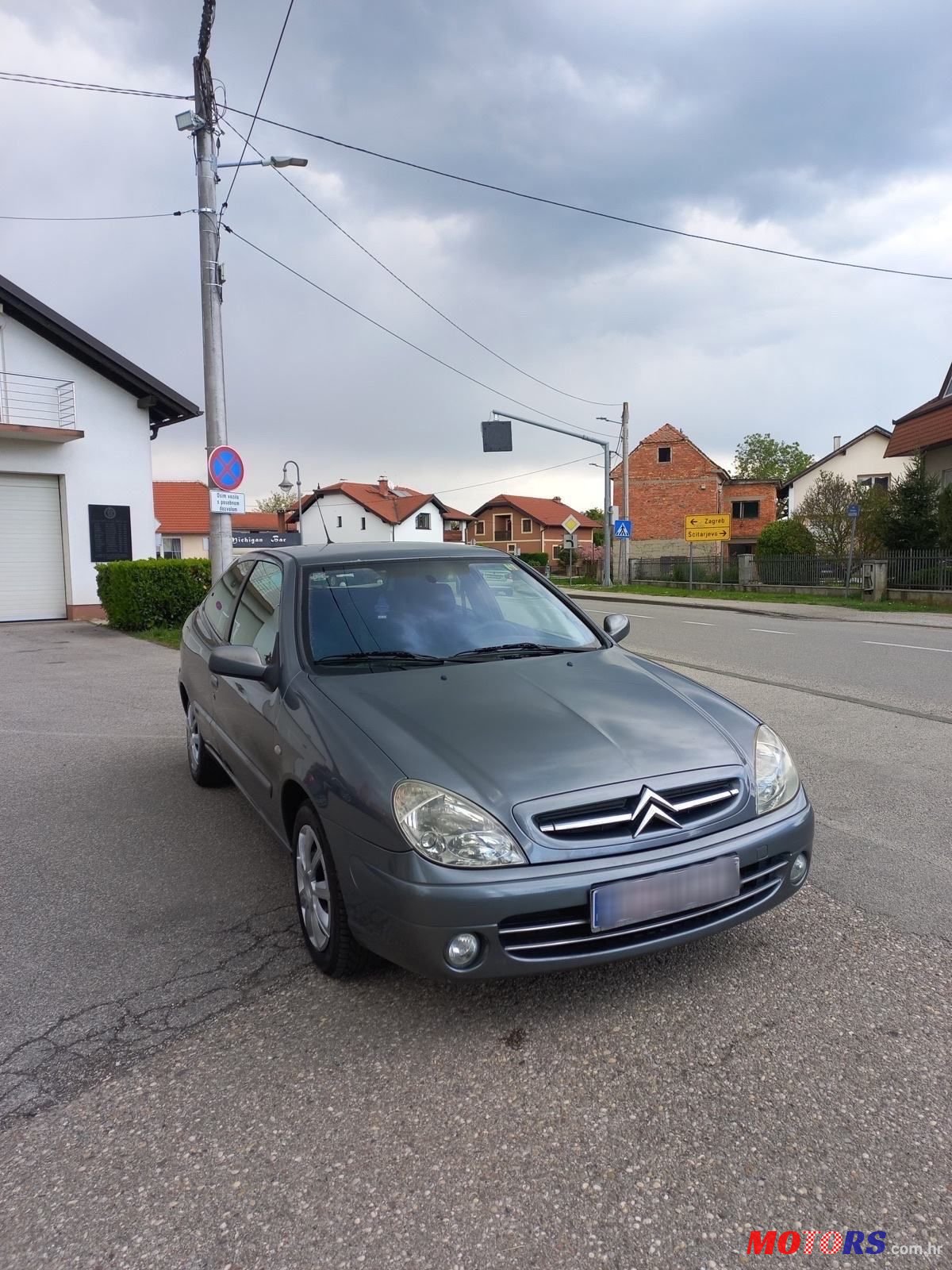 2004' Citroen Xsara 1,4 I X photo #6