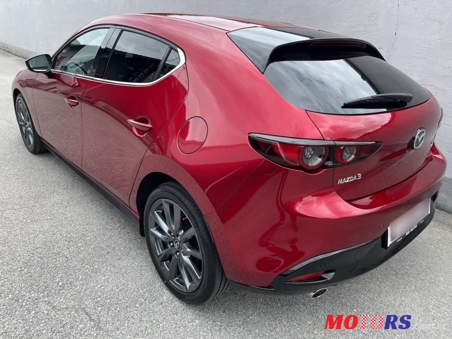 2020' Mazda 3 G122 photo #3