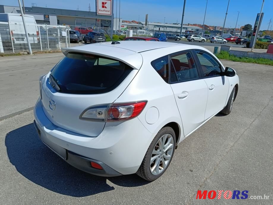 2009' Mazda 3 Cd150 Tx photo #6