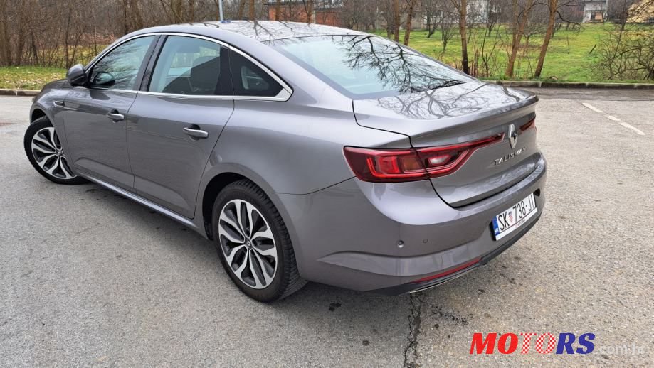 2017' Renault Talisman Dci 130 photo #5