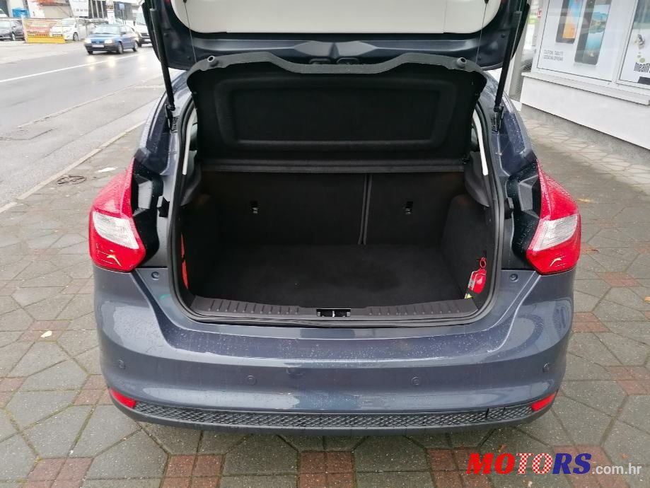 2012' Ford Focus 1,6 photo #6