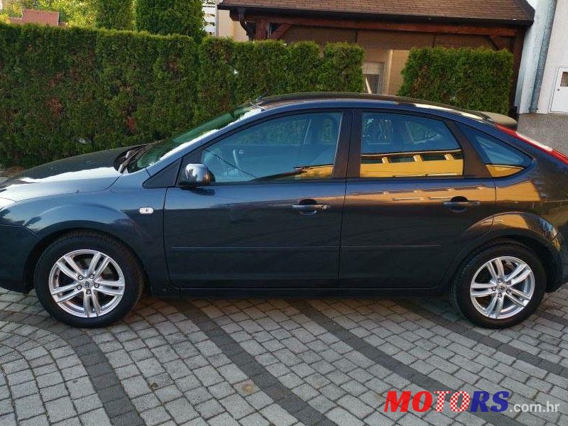 2008' Ford Focus 1,6 16V photo #1