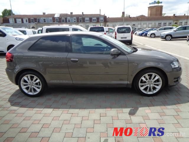 2011' Audi A3 2,0 Tdi photo #4