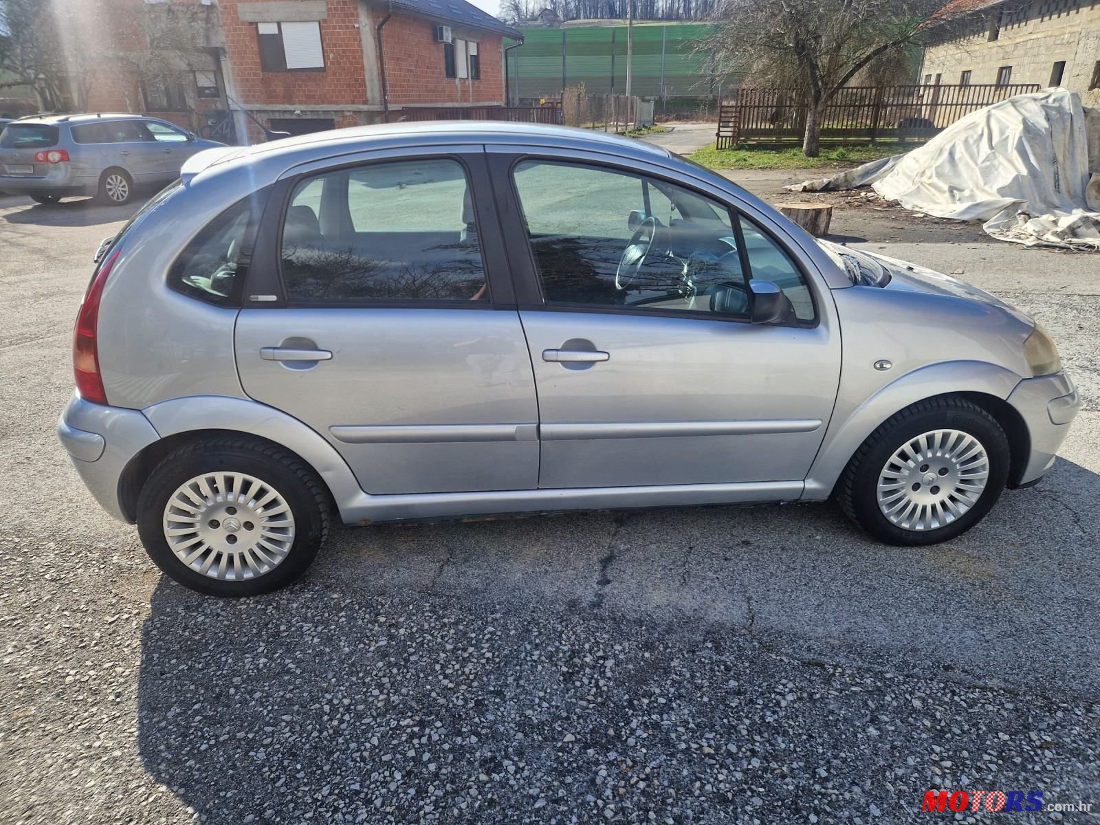 2007' Citroen C3 1,4 I photo #1