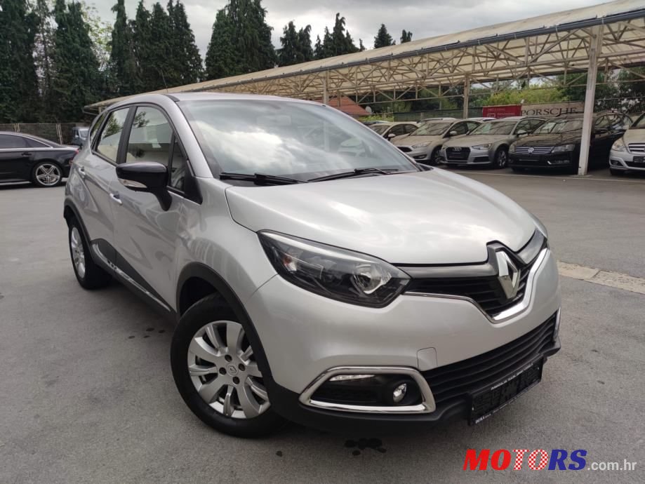 2016' Renault Captur Dci 90 photo #3