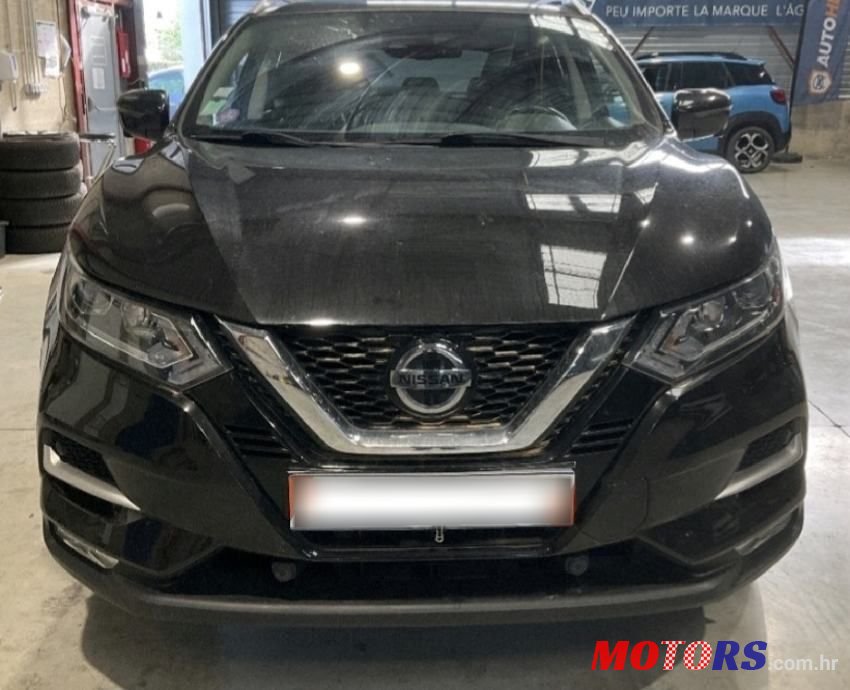 2019' Nissan Qashqai 1,3 Dig-T photo #3